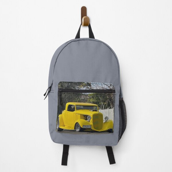 Item preview, Yellowed Vintage Car designed and sold by KazM.