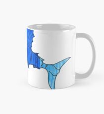 Sea Blue Sailfish (Emerald Isle, NC) Mug