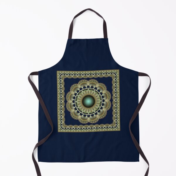 Item preview, Fractal ornament sacred geometry designed and sold by Galas Art.