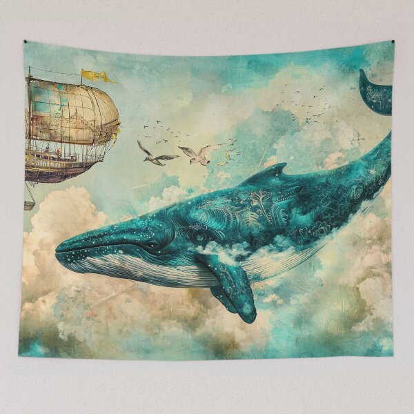 Item preview, Celestial Voyage of Dreams designed and sold by oanaunciuleanu.