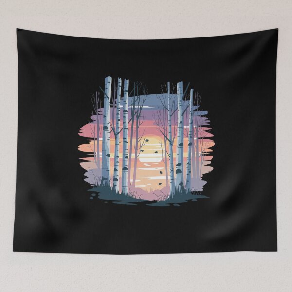 Item preview, The birches designed and sold by Mateusz Majcherek.