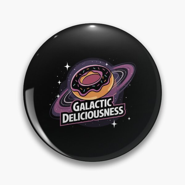 Item preview, Galactic deliciousness designed and sold by Mateusz Majcherek.