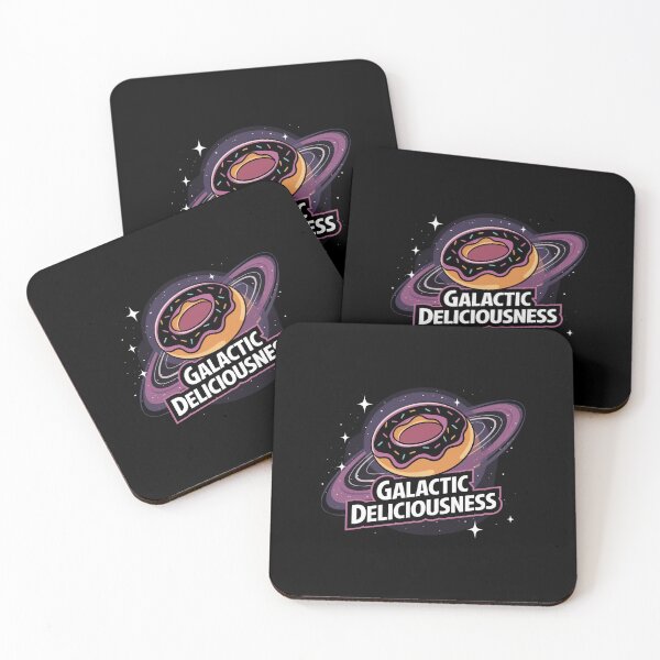 Item preview, Galactic deliciousness designed and sold by Mateusz Majcherek.