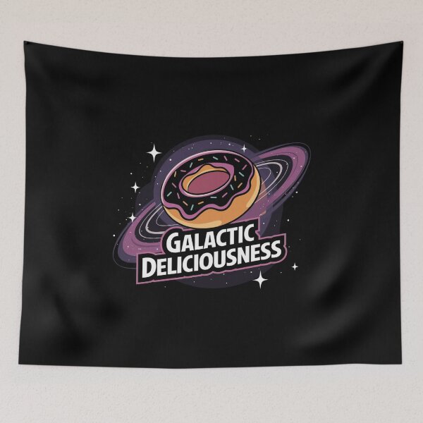 Item preview, Galactic deliciousness designed and sold by Mateusz Majcherek.