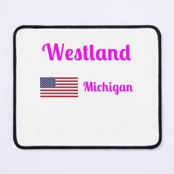 Item preview, Westland Michigan - Stylish Prints, designed and sold by Fleetwood1994.
