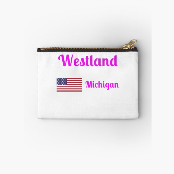 Item preview, Westland Michigan - Stylish Prints, designed and sold by Fleetwood1994.