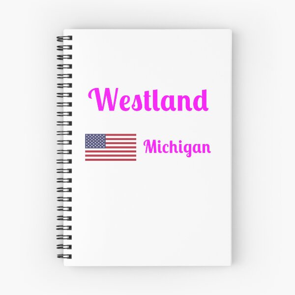 Item preview, Westland Michigan - Stylish Prints, designed and sold by Fleetwood1994.