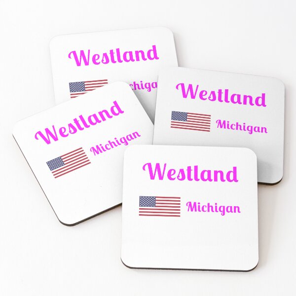 Item preview, Westland Michigan - Stylish Prints, designed and sold by Fleetwood1994.