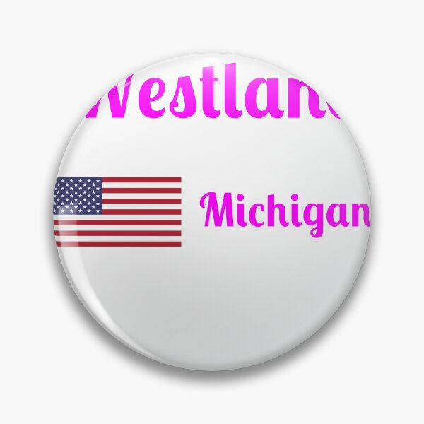 Item preview, Westland Michigan - Stylish Prints, designed and sold by Fleetwood1994.