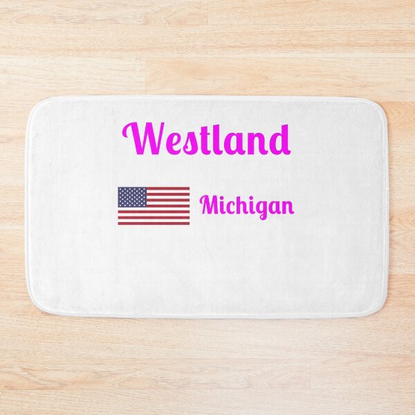 Item preview, Westland Michigan - Stylish Prints, designed and sold by Fleetwood1994.