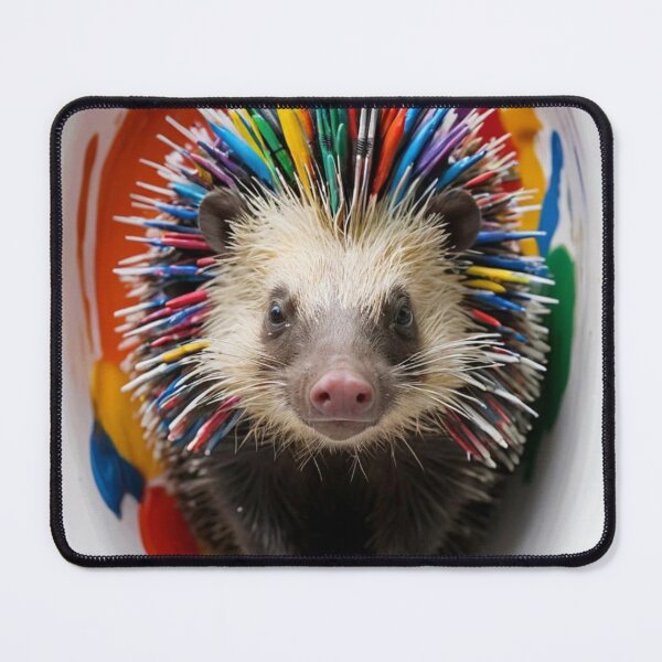 Item preview, Porcupine in a Bathtub designed and sold by Azrabi.