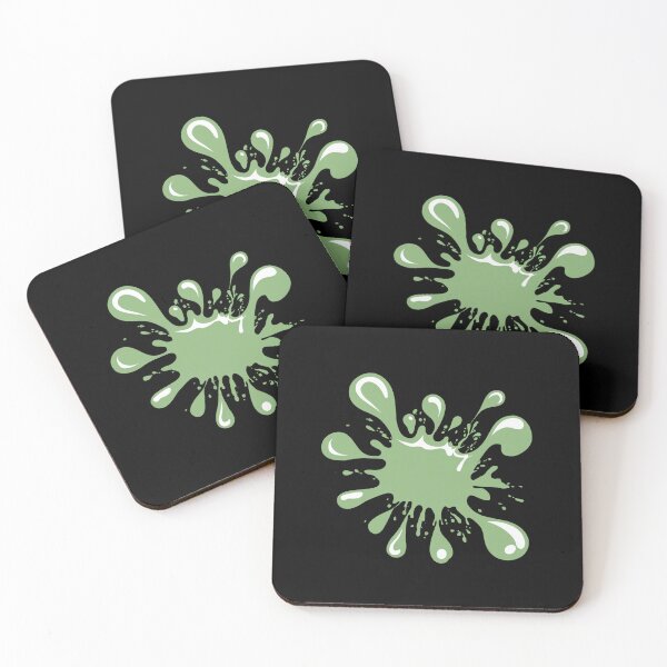 Item preview, splattered plankton designed and sold by Mateusz Majcherek.