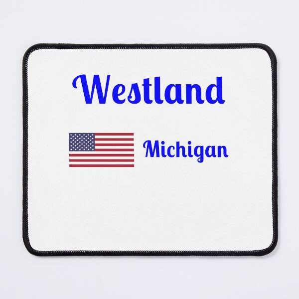 Item preview, Westland Michigan - Stylish Prints, designed and sold by Fleetwood1994.