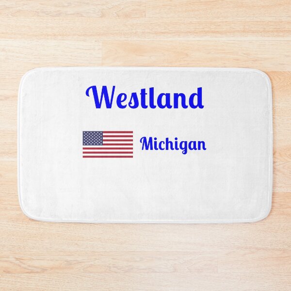 Item preview, Westland Michigan - Stylish Prints, designed and sold by Fleetwood1994.