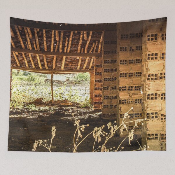 Item preview, golden clay house designed and sold by felipequeiroz.