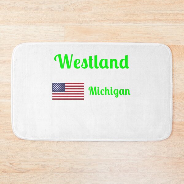 Item preview, Westland Michigan - Stylish Prints, designed and sold by Fleetwood1994.