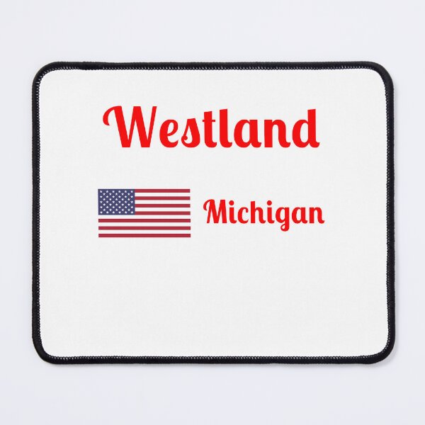 Item preview, Westland Michigan - Stylish Prints, designed and sold by Fleetwood1994.