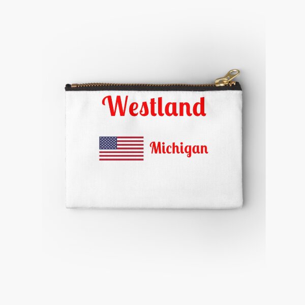 Item preview, Westland Michigan - Stylish Prints, designed and sold by Fleetwood1994.