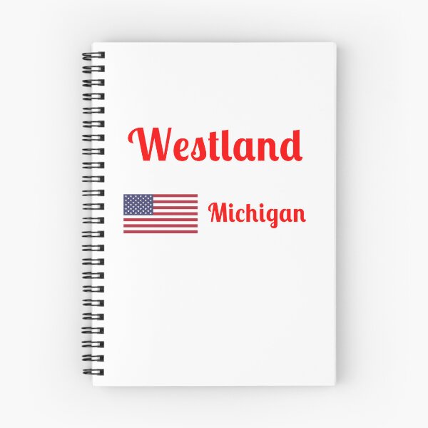 Item preview, Westland Michigan - Stylish Prints, designed and sold by Fleetwood1994.