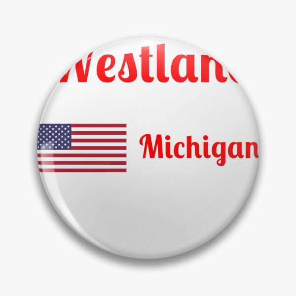 Item preview, Westland Michigan - Stylish Prints, designed and sold by Fleetwood1994.