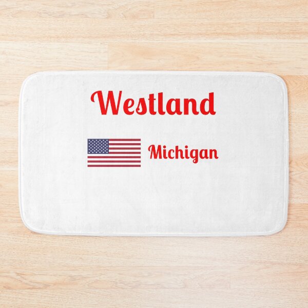Item preview, Westland Michigan - Stylish Prints, designed and sold by Fleetwood1994.
