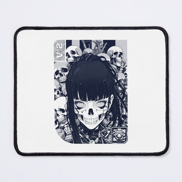 Item preview, Skeleton girl designed and sold by krabbaraban.