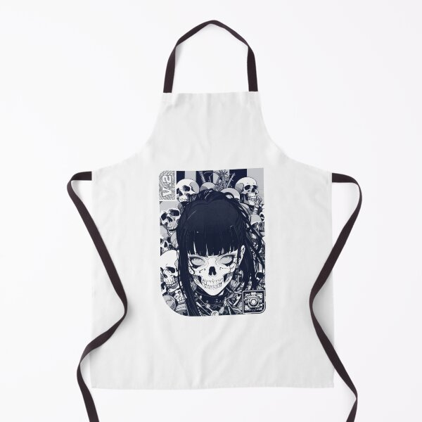 Item preview, Skeleton girl designed and sold by krabbaraban.