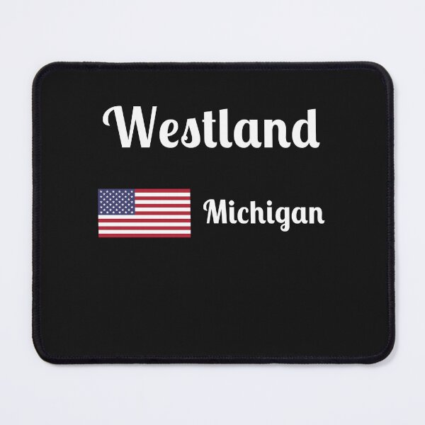 Item preview, Westland Michigan - Stylish Prints, designed and sold by Fleetwood1994.
