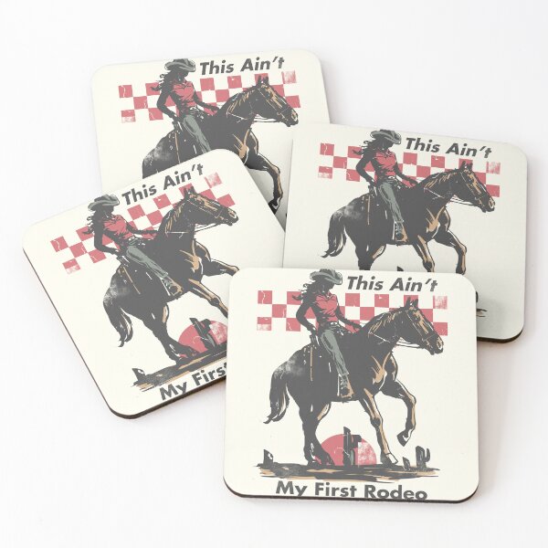 Item preview, This Ain’t My First Rodeo designed and sold by FlashCraft Design.