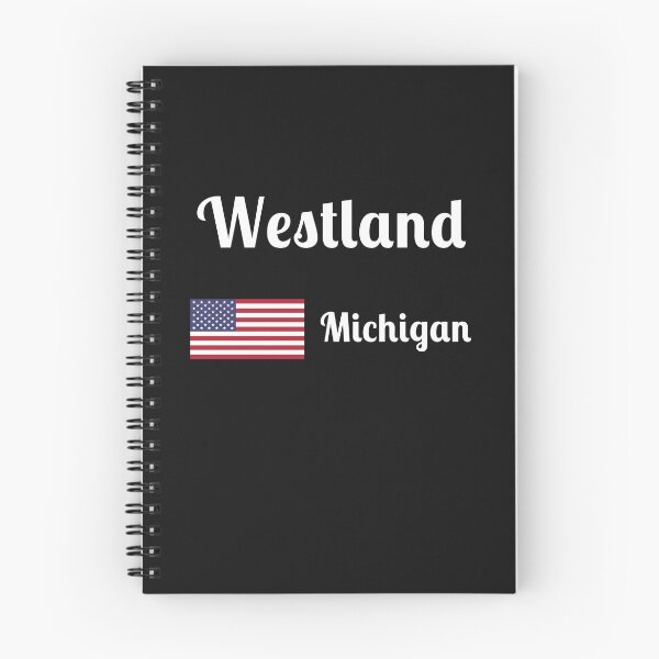 Item preview, Westland Michigan - Stylish Prints, designed and sold by Fleetwood1994.
