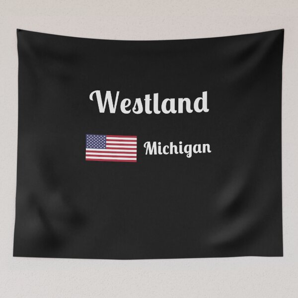 Item preview, Westland Michigan - Stylish Prints, designed and sold by Fleetwood1994.
