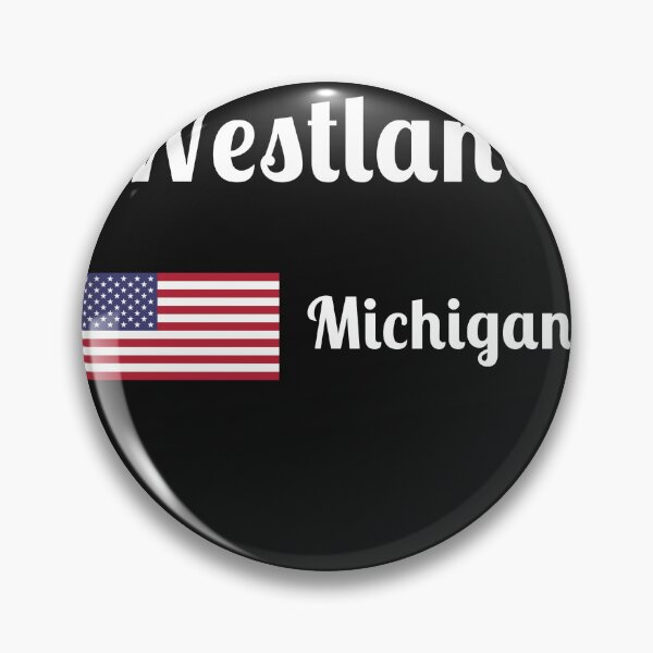 Item preview, Westland Michigan - Stylish Prints, designed and sold by Fleetwood1994.