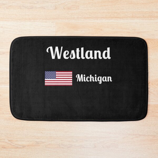 Item preview, Westland Michigan - Stylish Prints, designed and sold by Fleetwood1994.