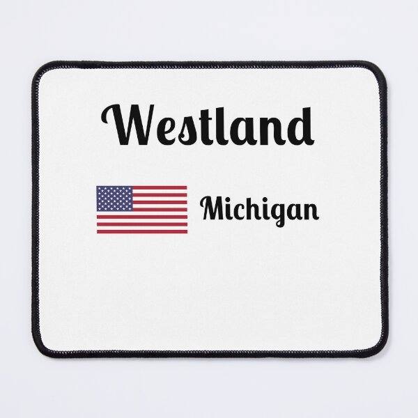 Item preview, Westland Michigan - Stylish Prints, designed and sold by Fleetwood1994.