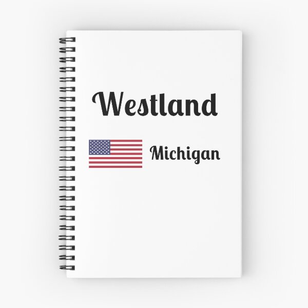 Item preview, Westland Michigan - Stylish Prints, designed and sold by Fleetwood1994.