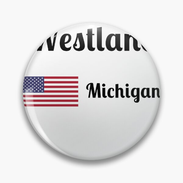 Item preview, Westland Michigan - Stylish Prints, designed and sold by Fleetwood1994.