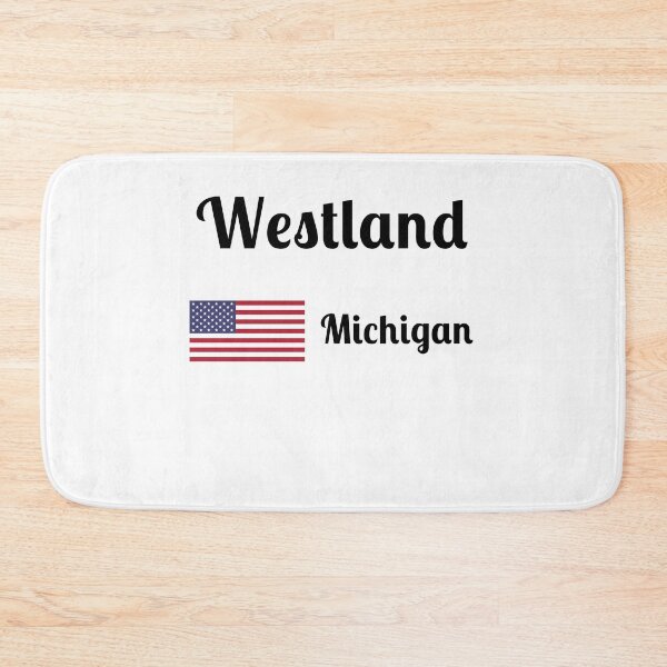 Item preview, Westland Michigan - Stylish Prints, designed and sold by Fleetwood1994.