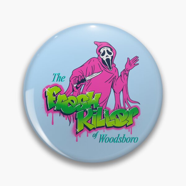 Item preview, The Fresh Killer designed and sold by Getsousa.