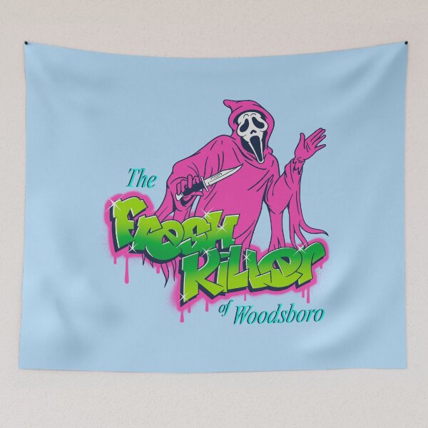 Item preview, The Fresh Killer designed and sold by Getsousa.