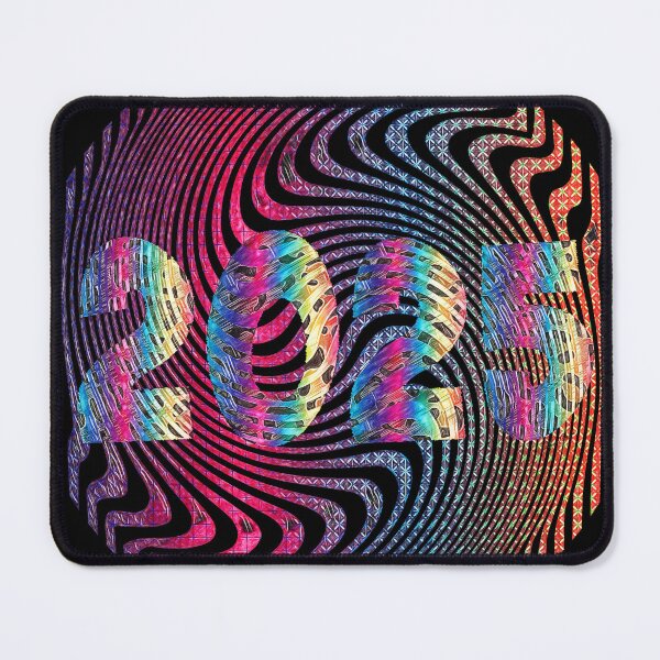 Item preview, Trippy New Year designed and sold by Hen-C-Art.