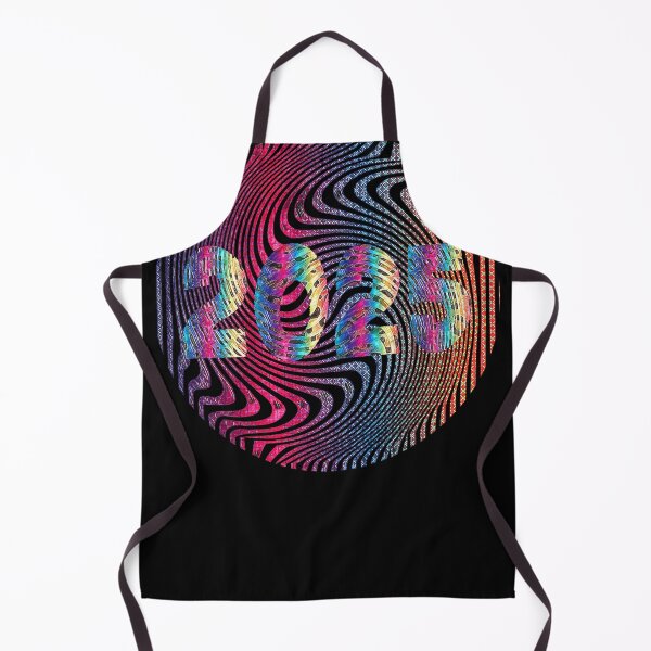 Item preview, Trippy New Year designed and sold by Hen-C-Art.
