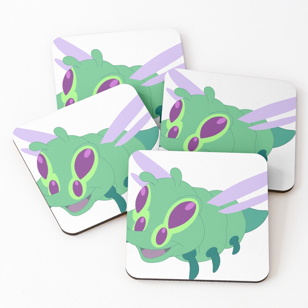 Item preview, Coasters (Set of 4) designed and sold by Yin2016.