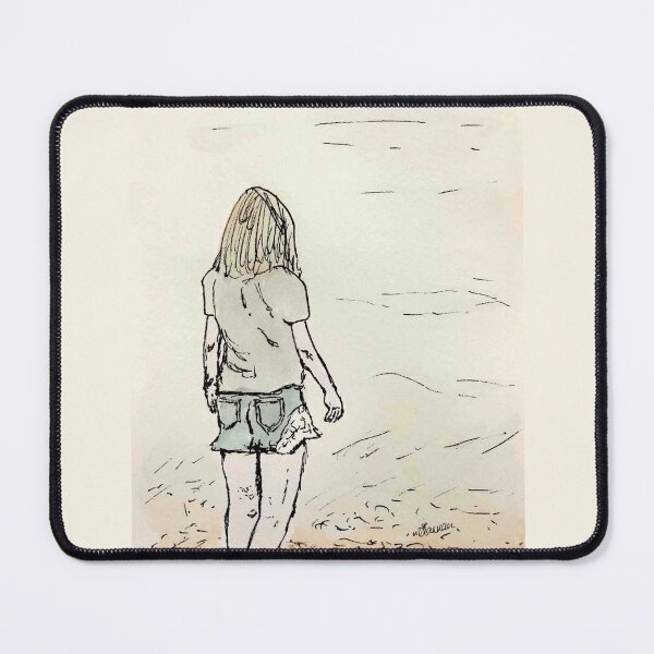 Item preview, At the Water's Edge designed and sold by Dianna Hardy Art.