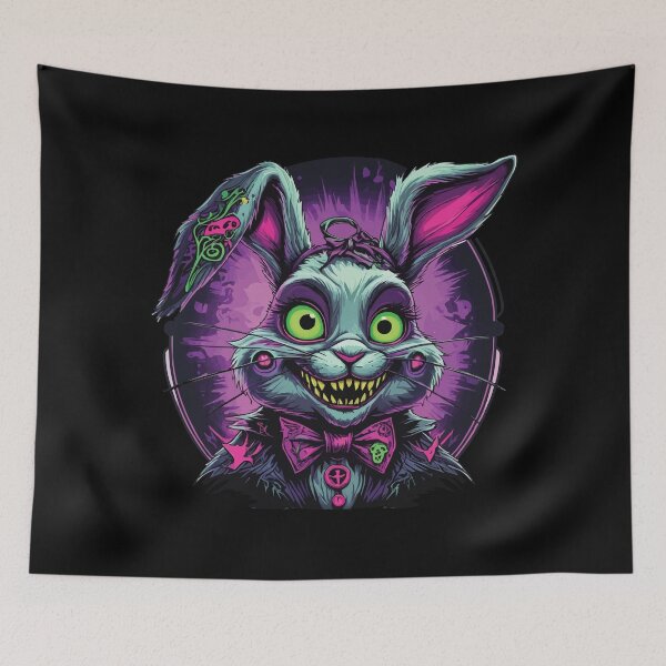 Item preview, Freaky Bunny designed and sold by Getup-clothing.