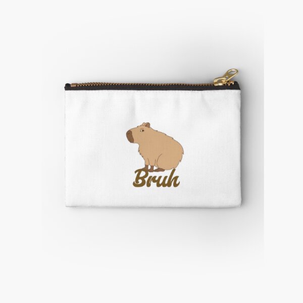 Item preview, Capybara Bruh designed and sold by KoumlisArt.
