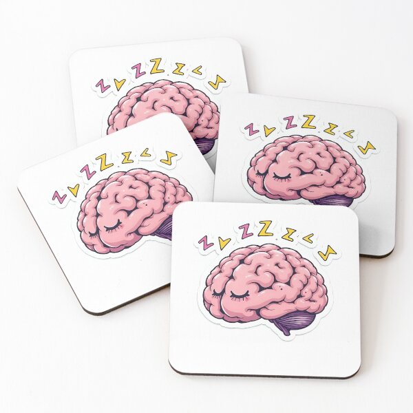 Item preview, Sleepy Brain with Z's  designed and sold by artistspark.