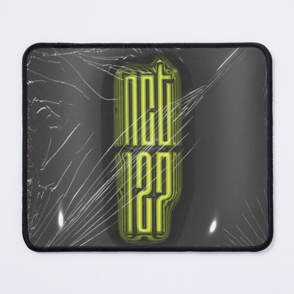 Item preview, 3D NCT 127 Album Concept designed and sold by CrownMaru.