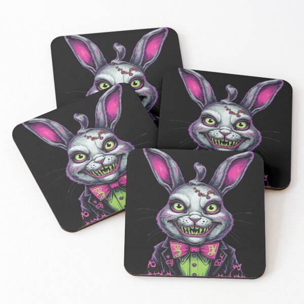 Item preview, Freaky Bunny designed and sold by Getup-clothing.