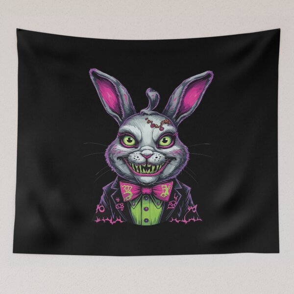Item preview, Freaky Bunny designed and sold by Getup-clothing.