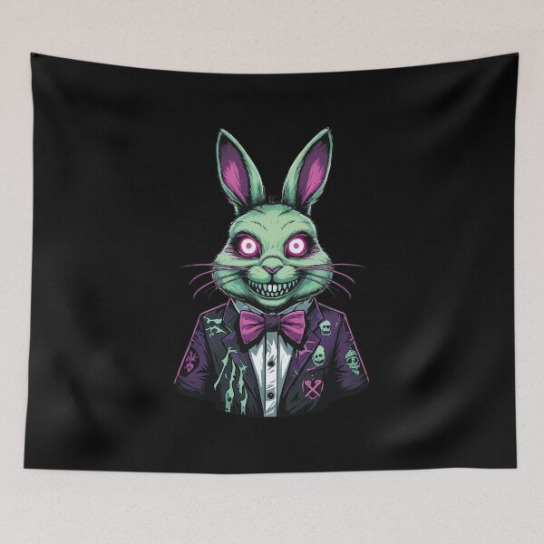 Item preview, Freaky Bunny designed and sold by Getup-clothing.